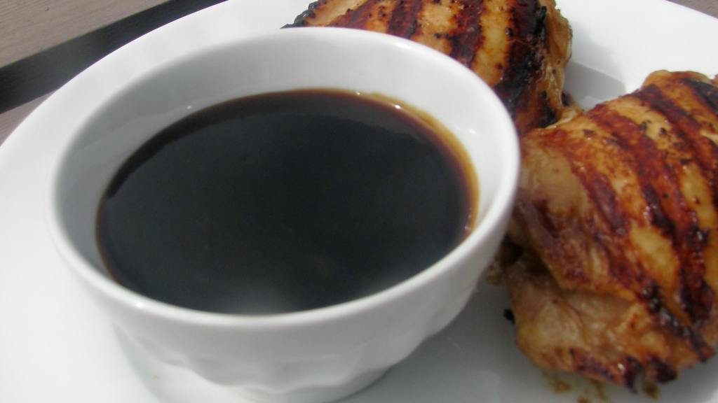 Easy, Thick Teriyaki Sauce (No Pineapple) Recipe