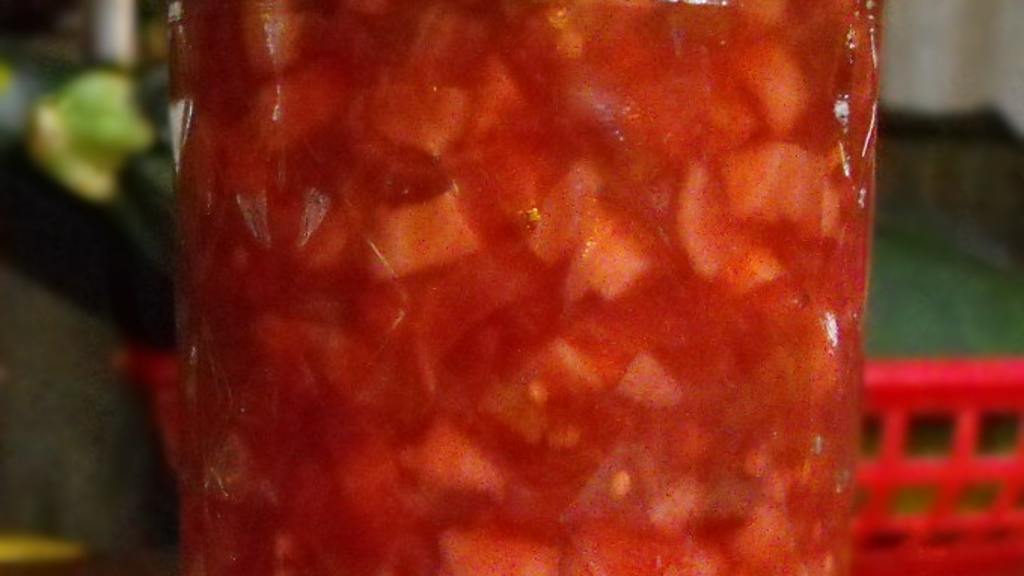 Rosy Radish Relish Recipe - Food.com