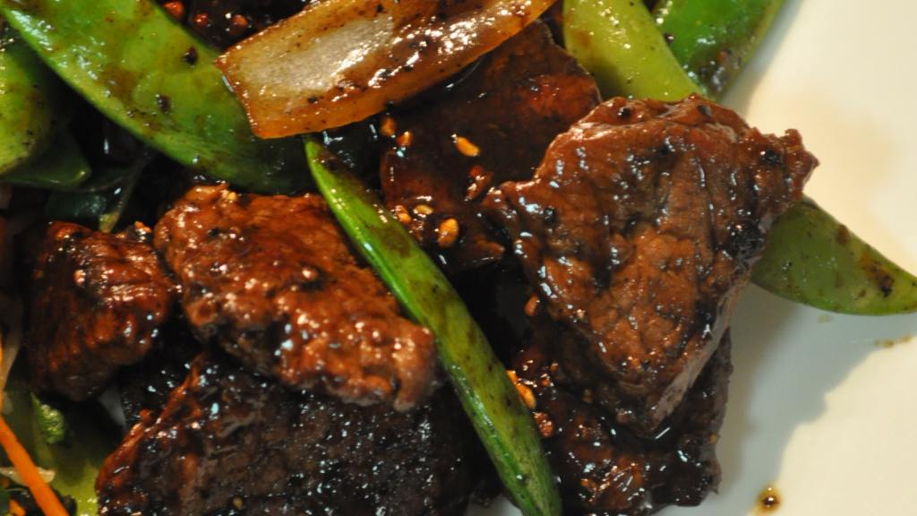 Honey and Black Pepper Steak Recipe - Food.com