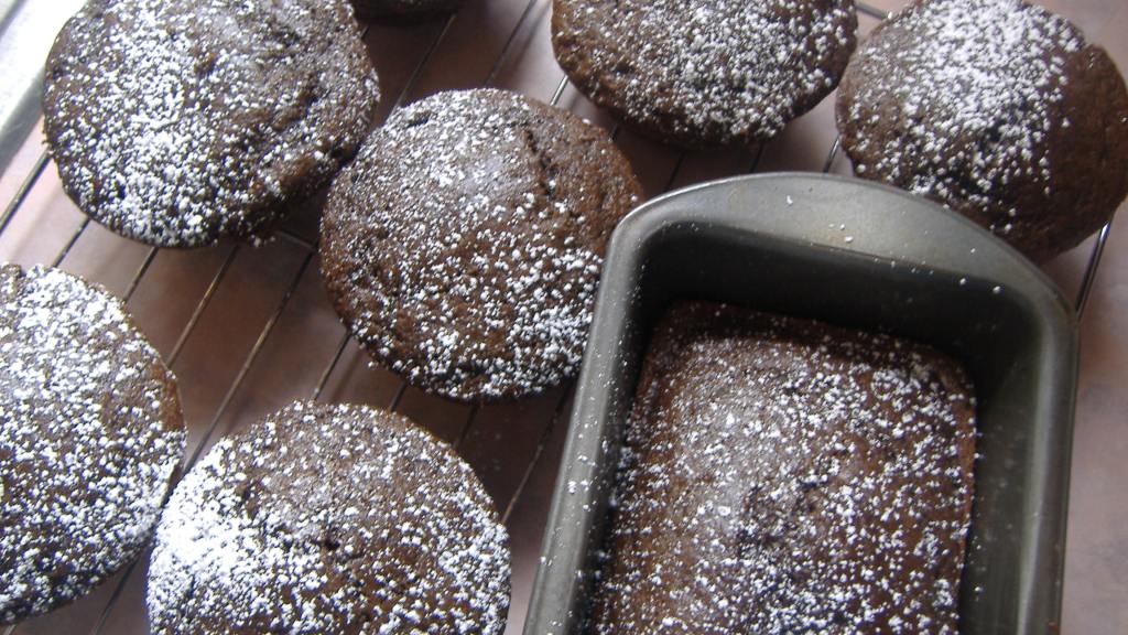 Hey Girls Chocolate Muffins created by vrvrvr