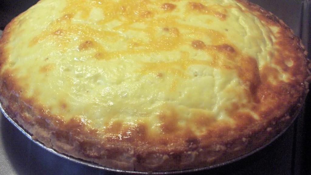 Easy Quiche Made With Yogurt created by Alskann