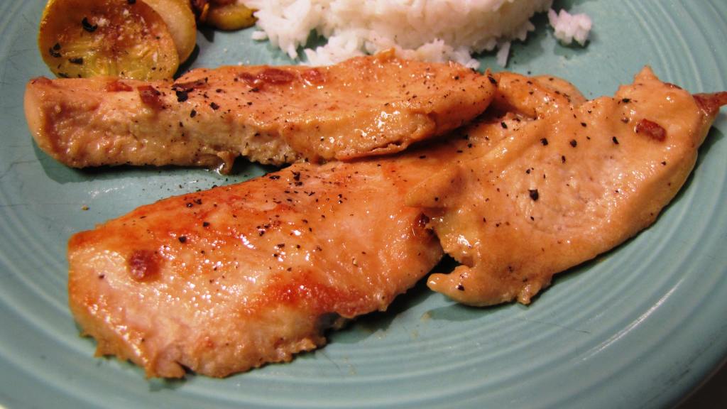 Easy Caramelized Garlic Chicken created by loof751