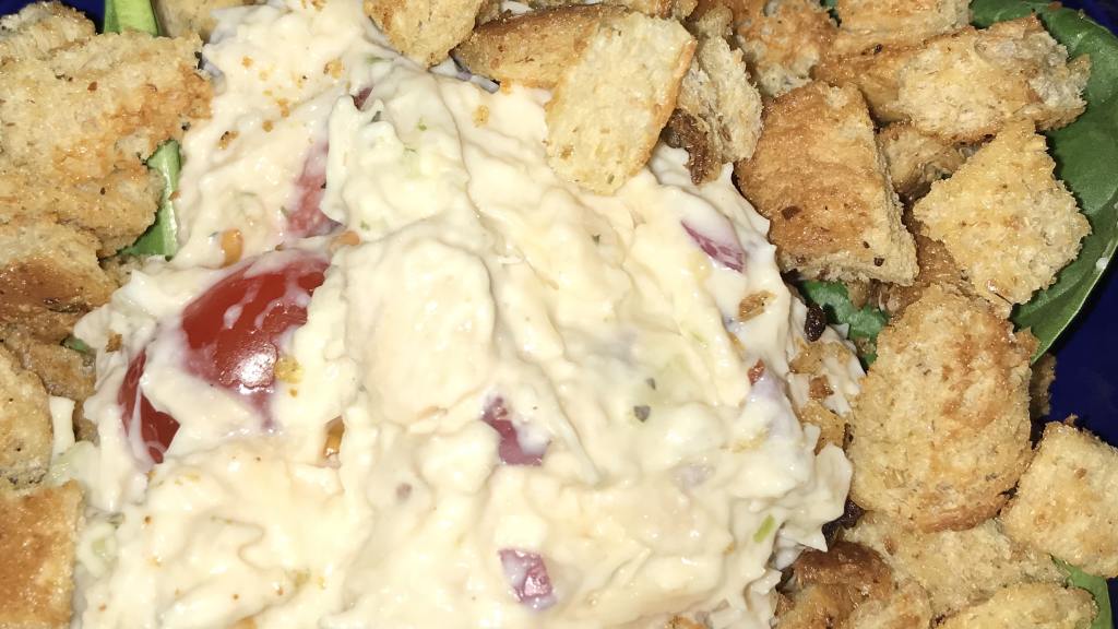 Luncheon Chicken Salad Recipe - Food.com
