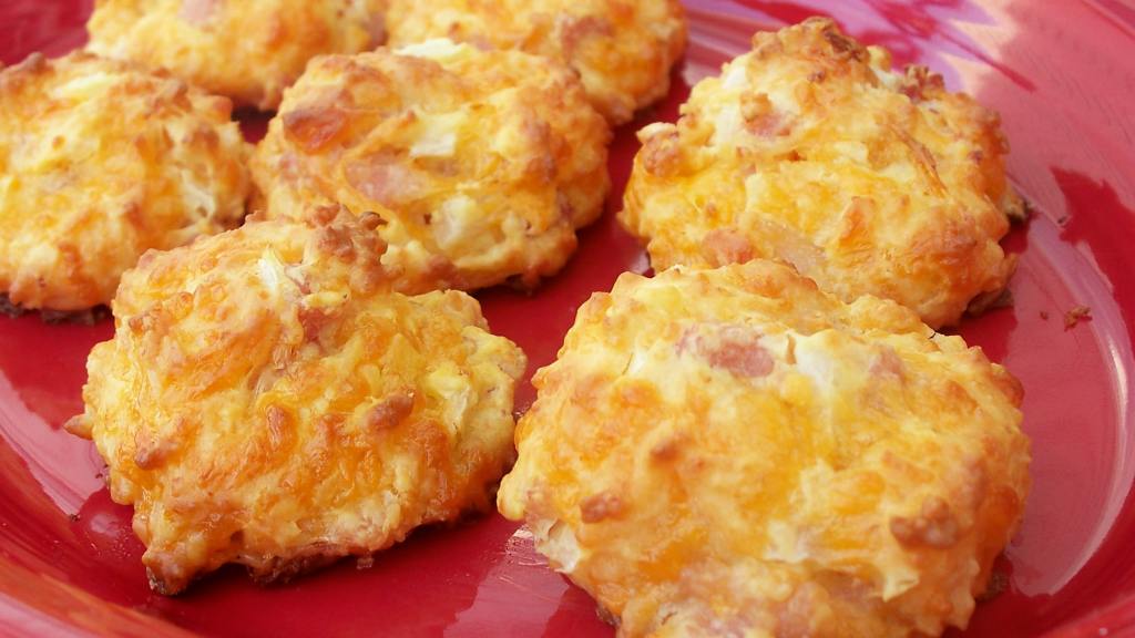 Cheese & Bacon Rounds Recipe - Food.com