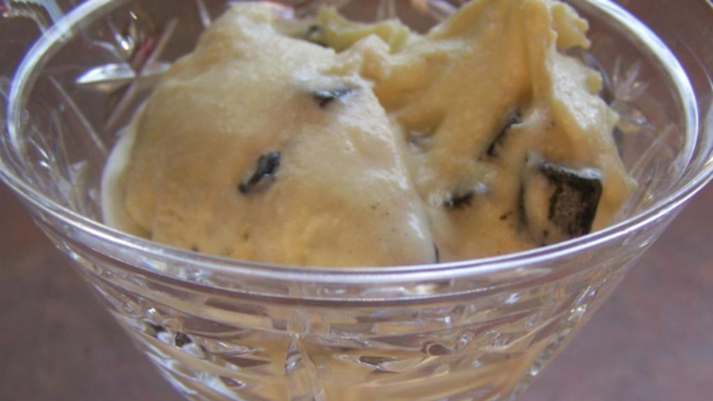 Licorice Ice Cream Recipe