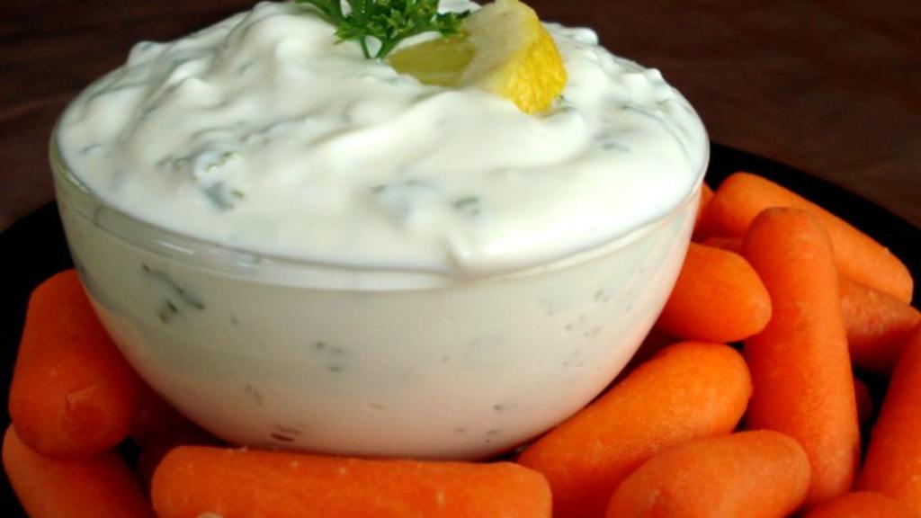Blue Cheese Dip Recipe