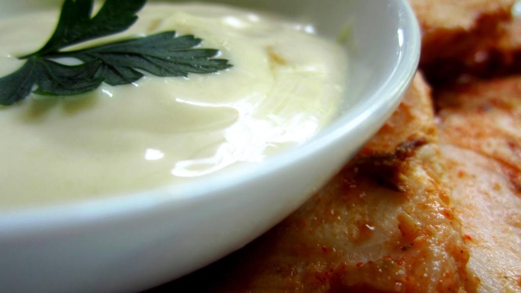 Honey Dijon Dipping Sauce Recipe