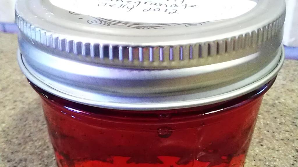 Pomegranate Jelly created by bkellum