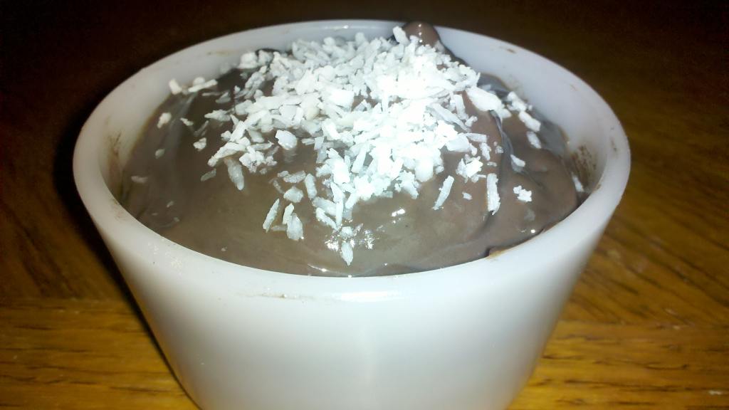 Homemade Light Pudding Recipe