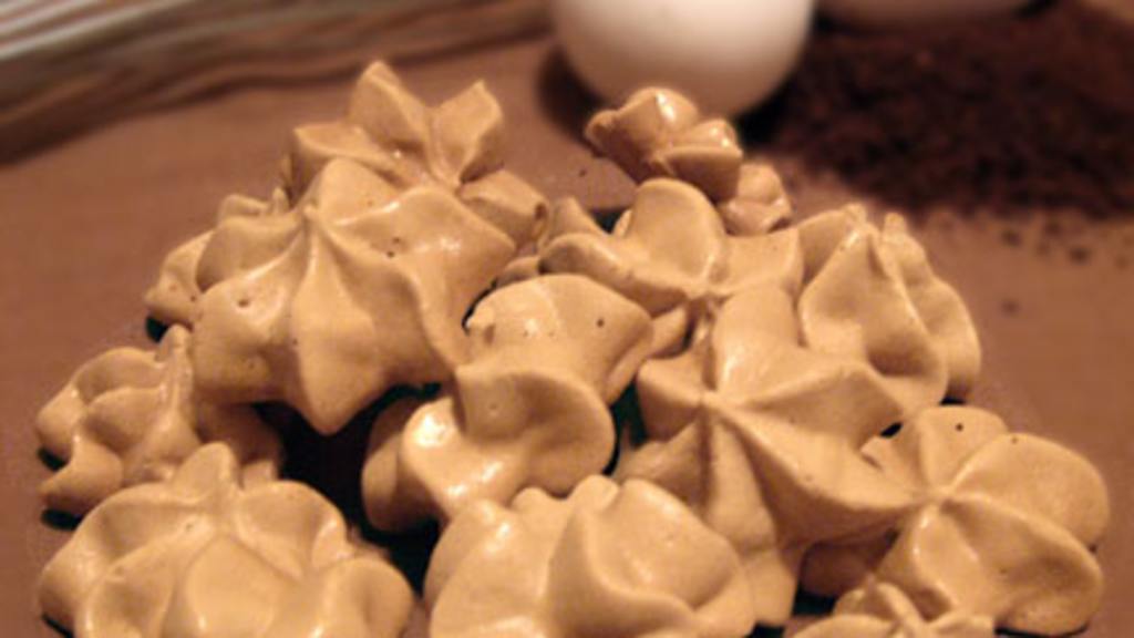 Coffee Kisses Recipe