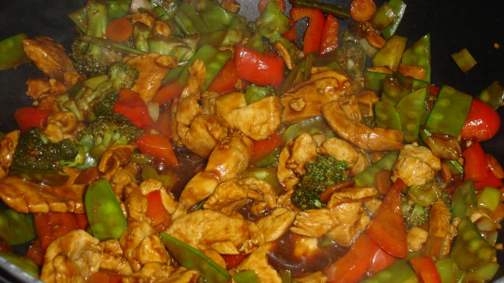 Chicken Stir-Fry Recipe - Food.com