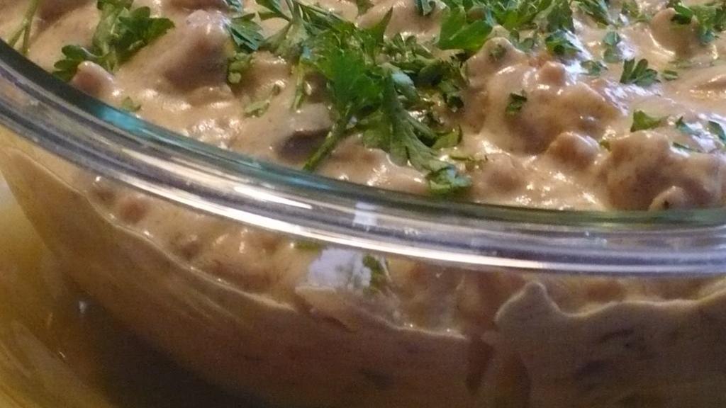 Skid Row Stroganoff created by QueenBee49444