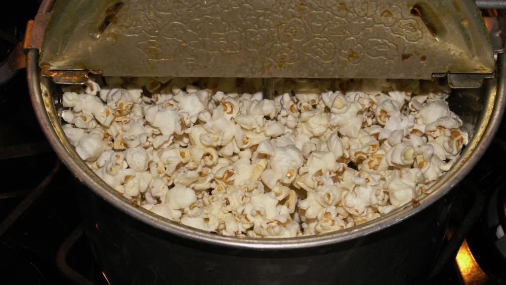 Stove Top Popcorn created by januarybride 