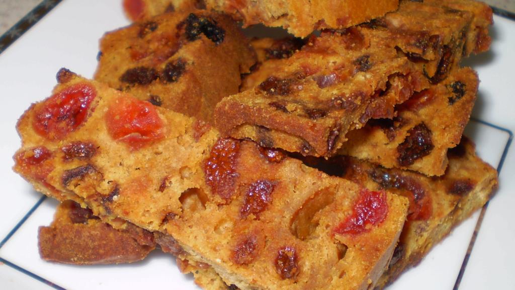 Sugar Free Fruitcake Recipe - Food.com