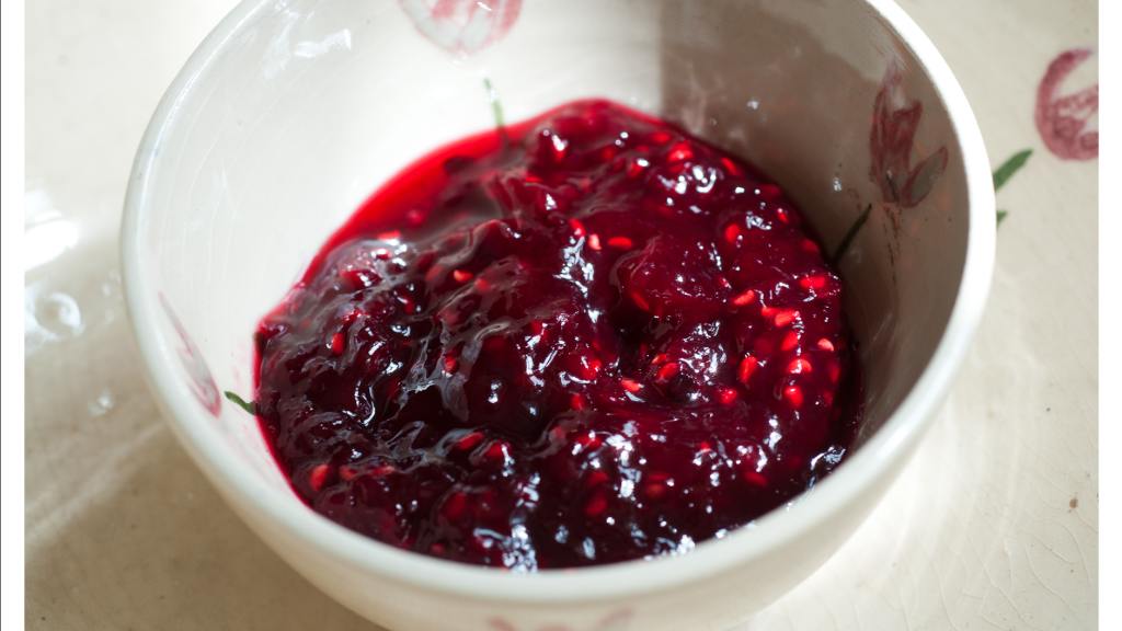 Strawberry Jam (Bread Machine) Recipe
