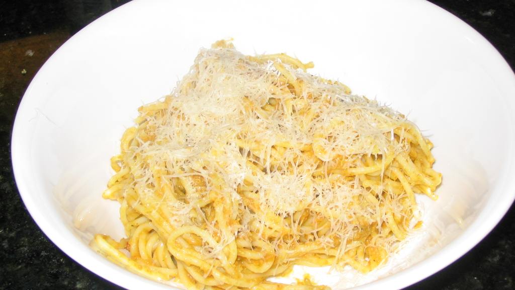 Creamy SunDried Tomato Pasta Sauce With Pumpkin Recipe