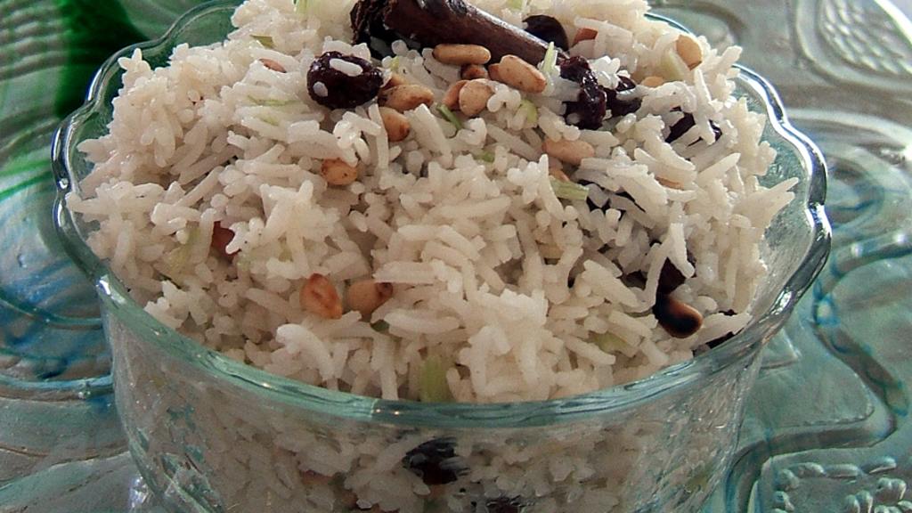 Pulau Nepalese Basmati Rice Dish Recipe - Food.com