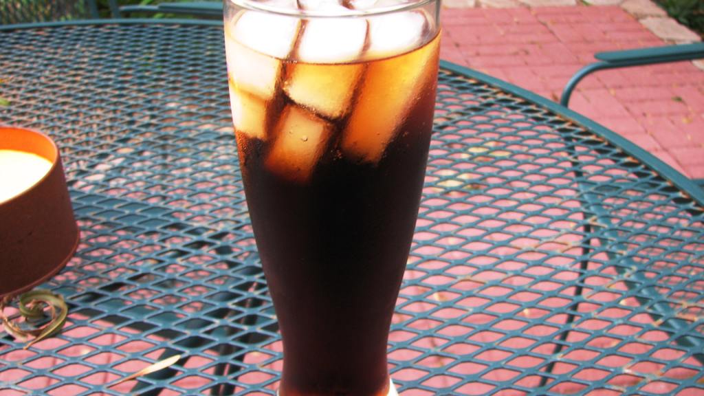 Vanilla Coke (Alcoholic) Recipe