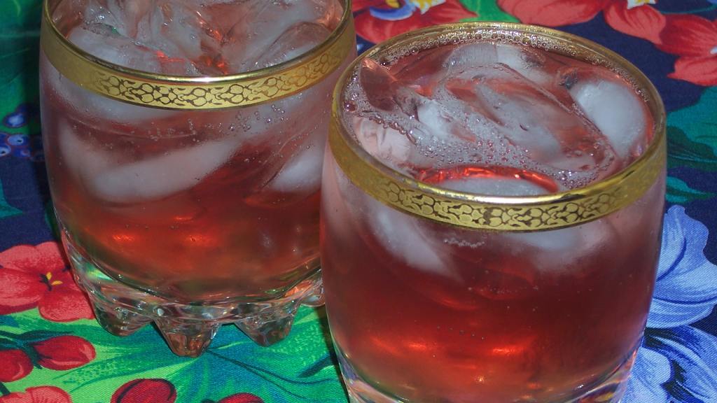 CocoAmaretto Juice Recipe