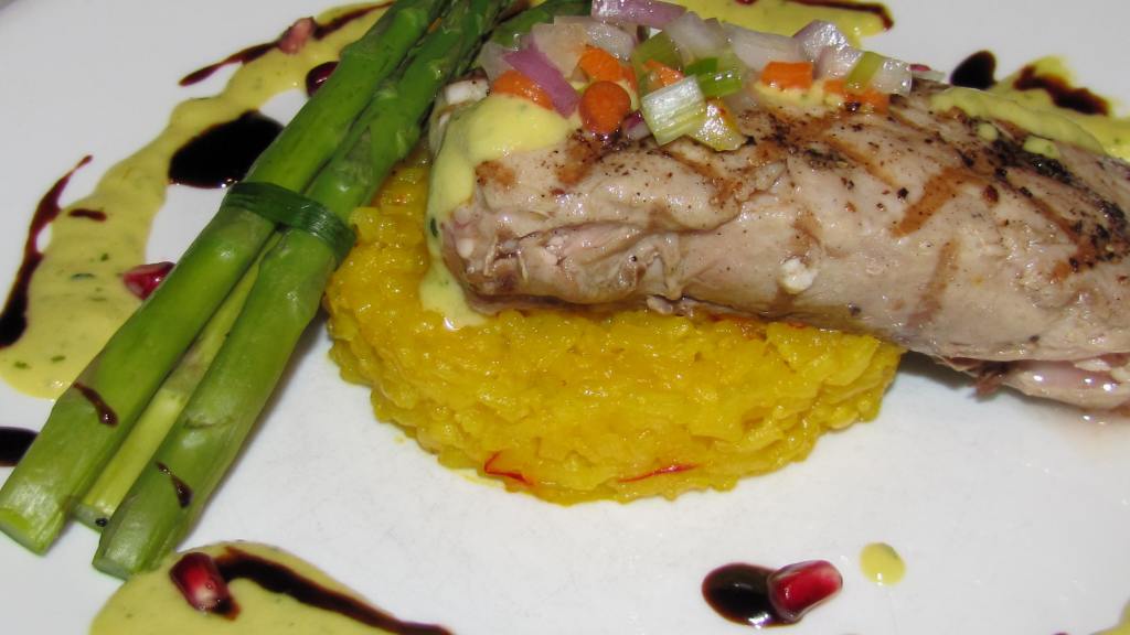 Mahi Mahi, Polynesian Style Recipe