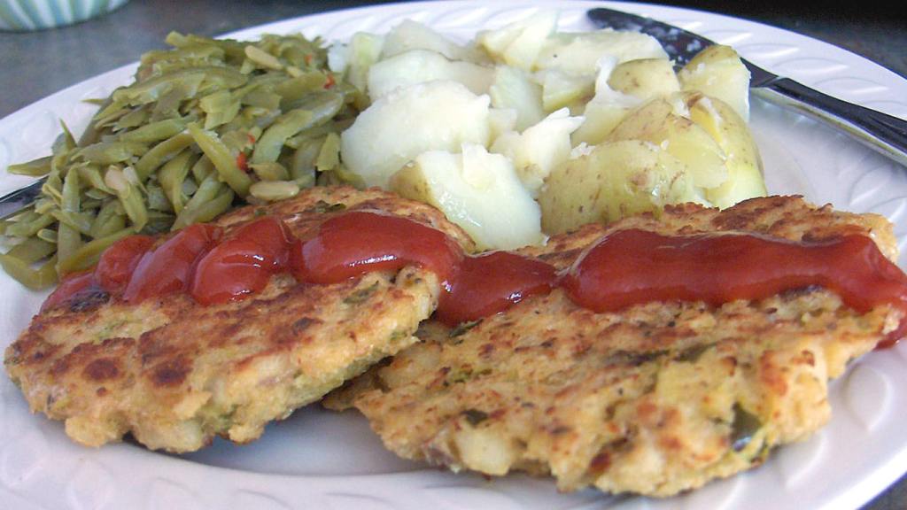 Cod Fish Cakes Recipe - Food.com