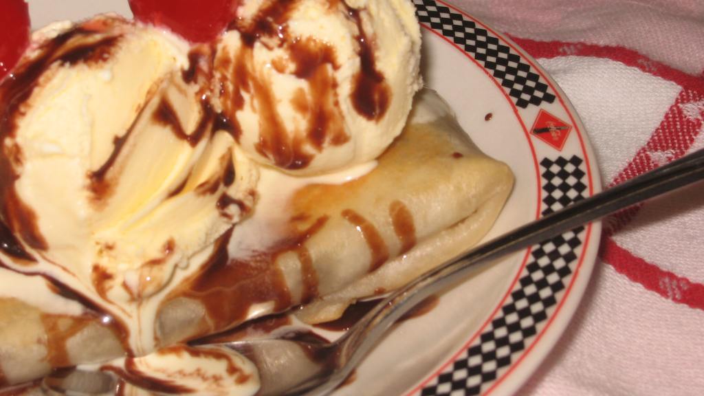 Chocolate Enchiladas Recipe