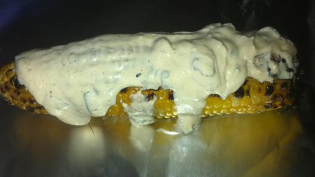 Linda's Mexican Grilled Corn created by ChamoritaMomma