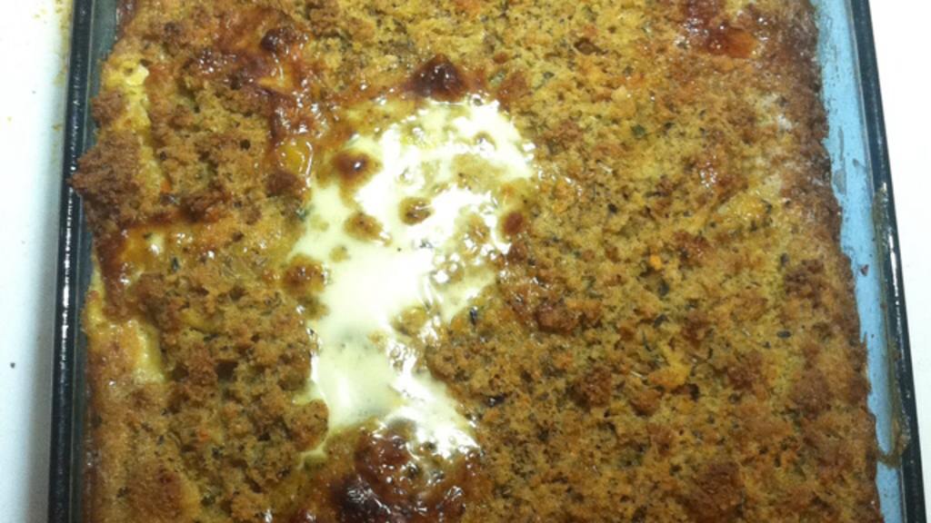 Chicken or Turkey Casserole Recipe