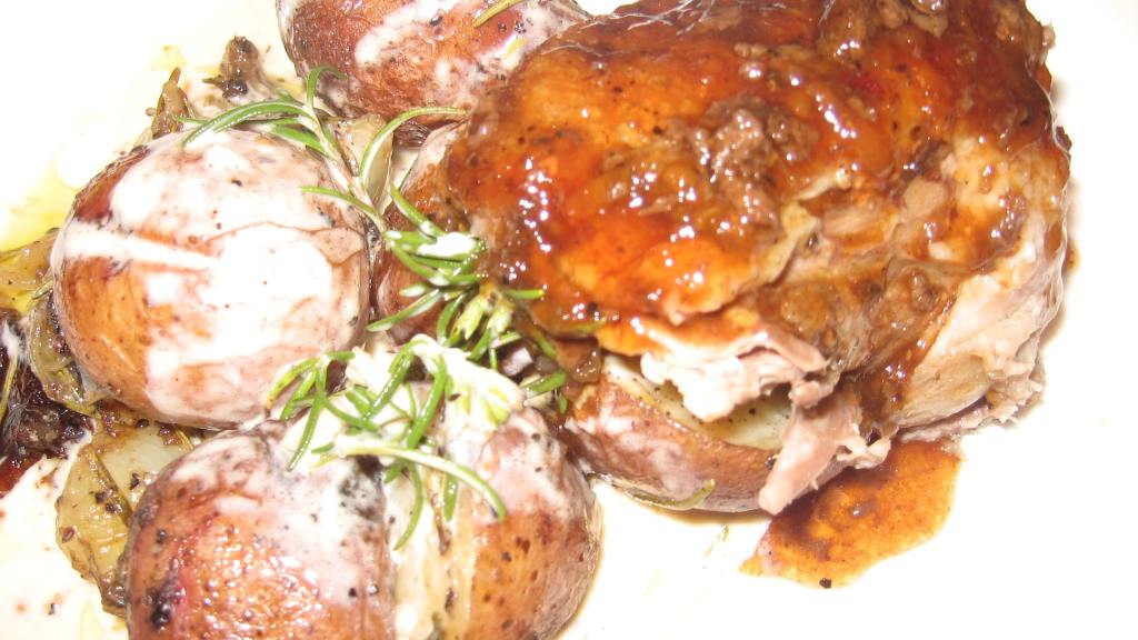 Crisp Roast Duck Recipe - Food.com