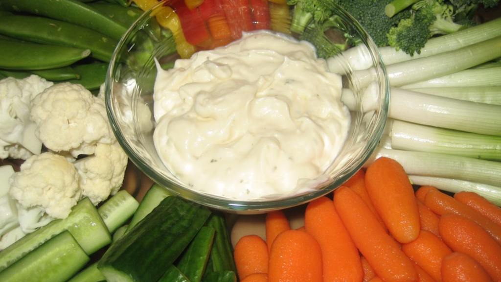 Wasabi Dip Recipe