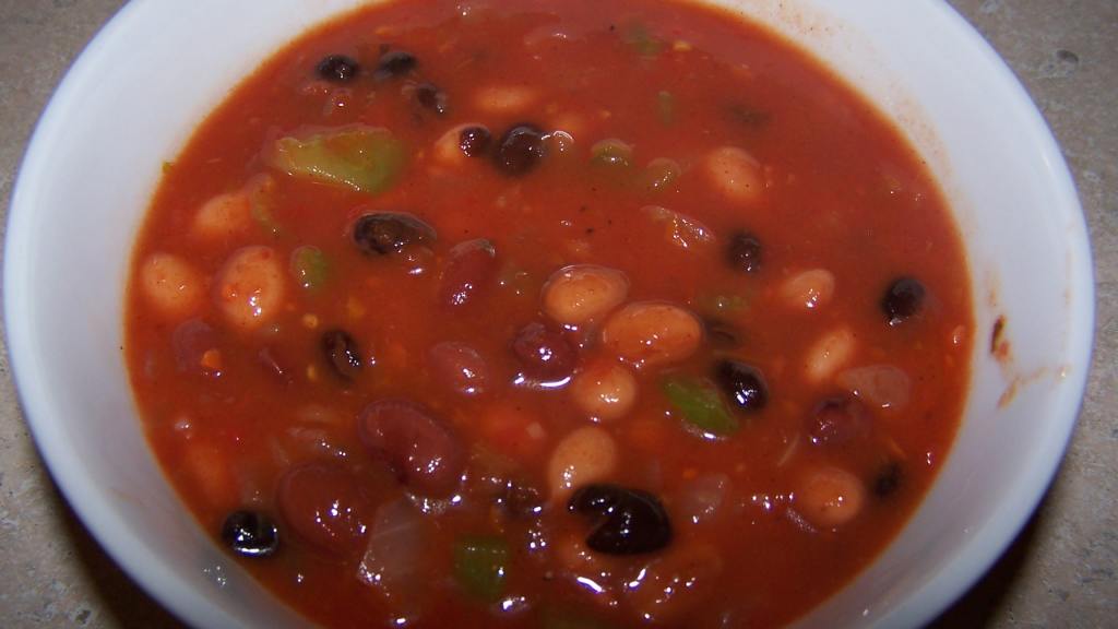 Meatless Chili Recipe - Food.com