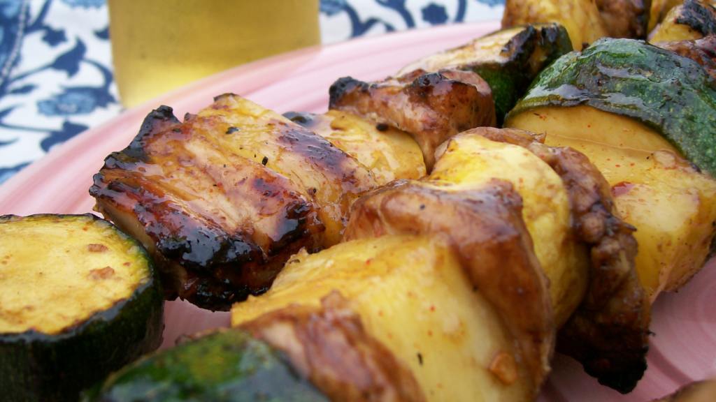Kabob Glaze Recipe