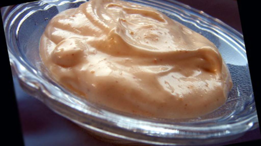 Creamy Peanut Butter Whip created by Annacia