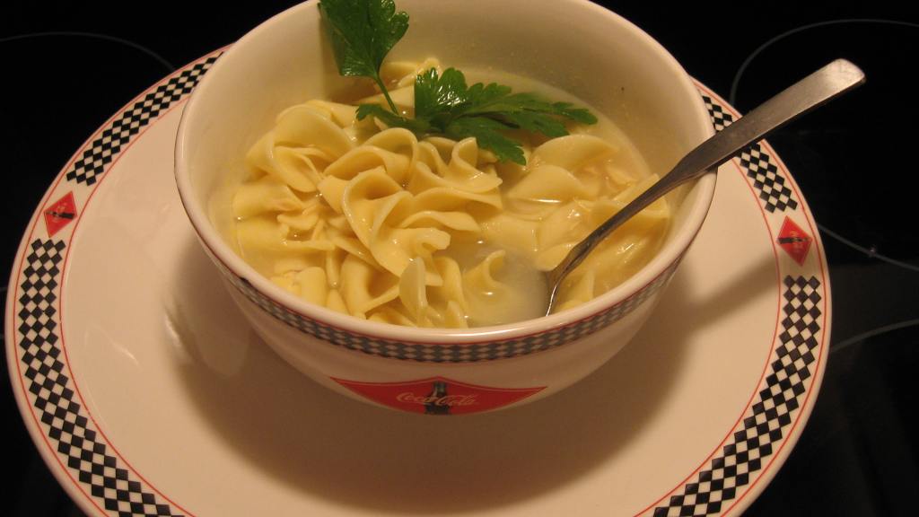 Easy Chicken and Noodles Recipe - Food.com