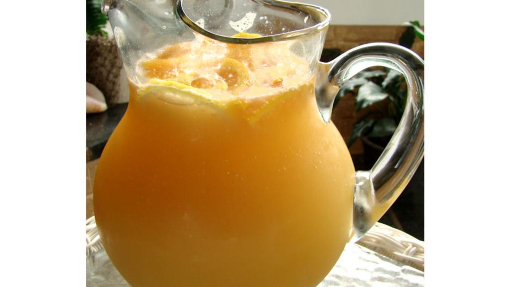 Zesty Punch Sipper created by Marg CaymanDesigns 