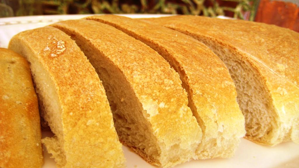 New Orleans French Bread Recipe