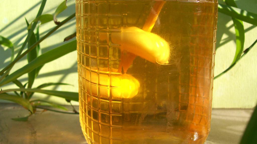 Garlic Vinegar Recipe