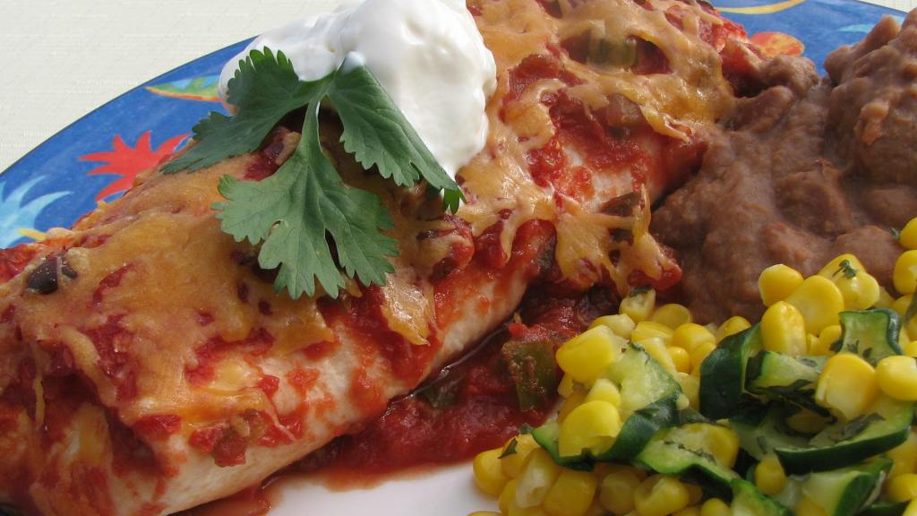Low Fat Chicken Enchiladas With High Fat Taste. Recipe - Food.com