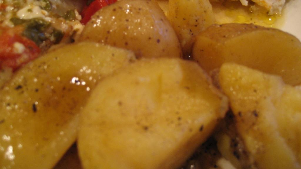 Vinegar Gravy Recipe