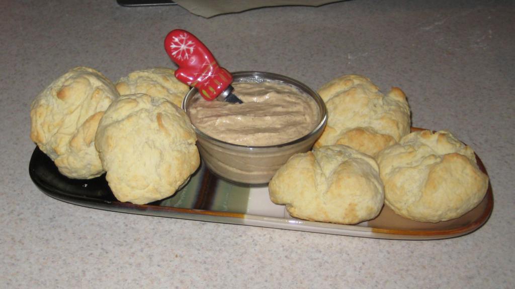 Low Fat Biscuits (Ww) created by Kit Katchen