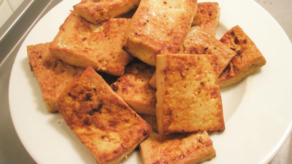 Garlic Ginger Tofu Recipe - Food.com