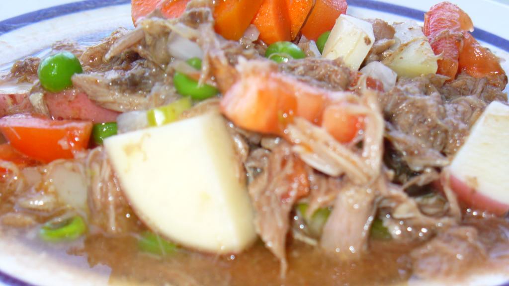 Sunday's Lamb Stew! (Crock Pot) Recipe