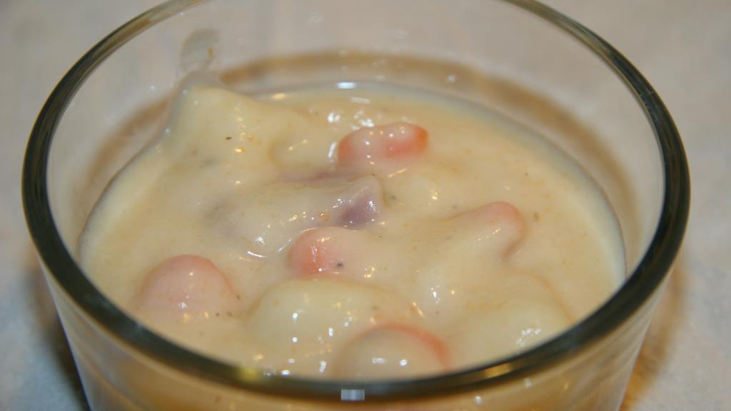 Thick & Creamy Potato Soup Recipe - Food.com
