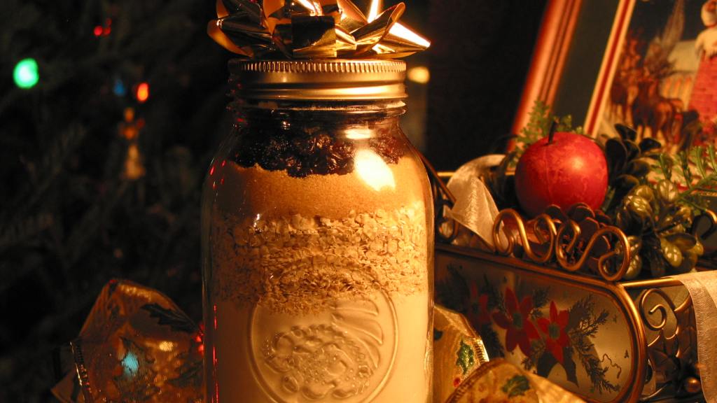gifts in a jar scones recipes
