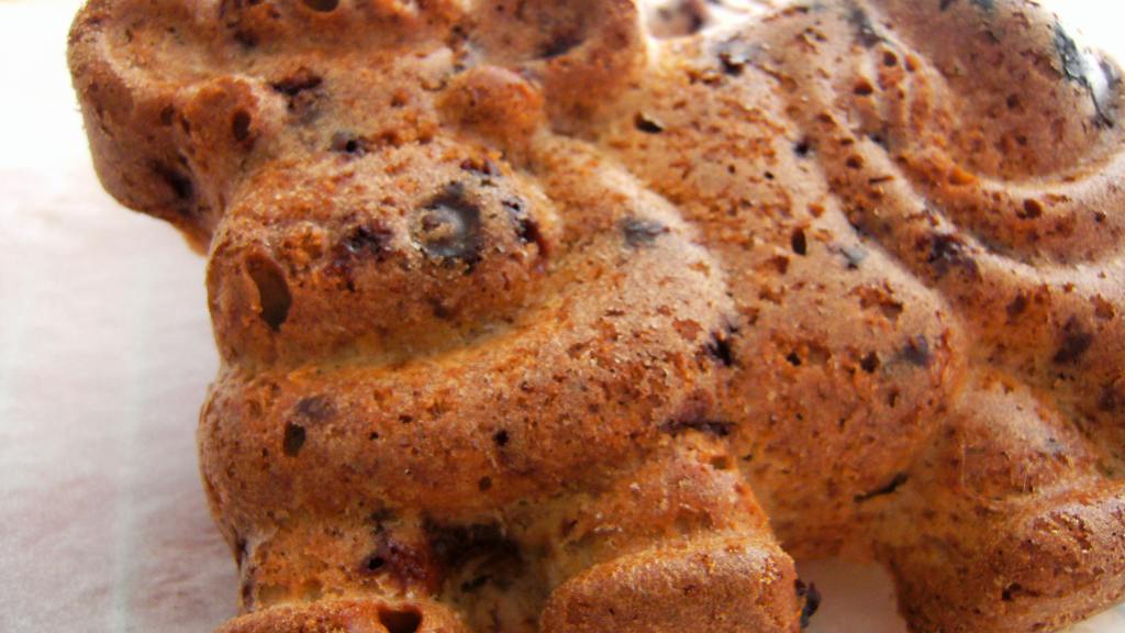 Chocolate Chip Coffee Cake (Gift Mix in a Jar) Recipe