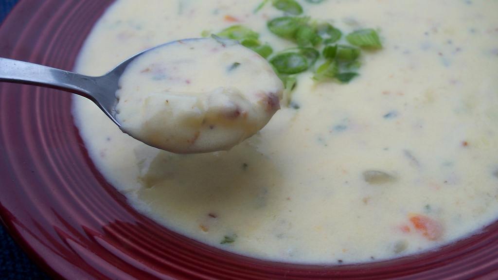 Best-Ever Potato Soup Recipe - Food.com