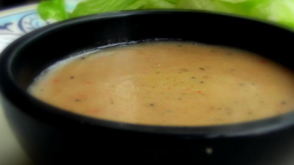 Creamy Mustard Vinaigrette by Ina Garten (Barefoot Contessa) Recipe