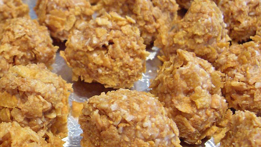 Peanut Butter Nuggets Recipe