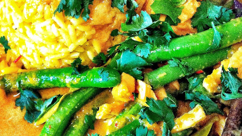 Gordon Ramsay's Malaysian Chicken Curry Recipe