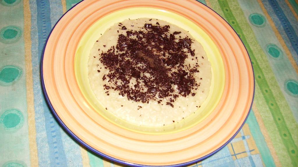 Chocolate Chip Cookie Oatmeal created by Mia in Germany